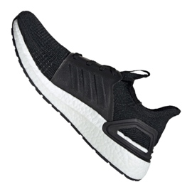 Běžecké boty adidas UltraBoost 19 M G54009 černý 1