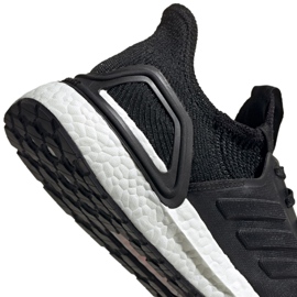 Běžecké boty adidas UltraBoost 19 M G54009 černá 5