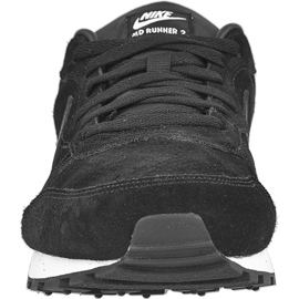 Nike Sportswear Md Runner 2 Leather Premium M 819834-001 černý 2