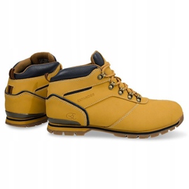 Teplé trekkingové lapače DA5 Camel hnědý 1 Teplé trekkingové lapače DA5 Camel hnědý 1