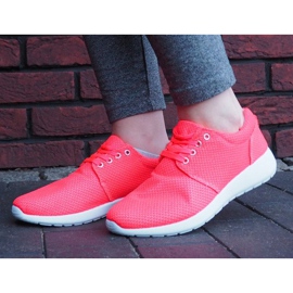 Sportovní tenisky G01 Pink růžový 1