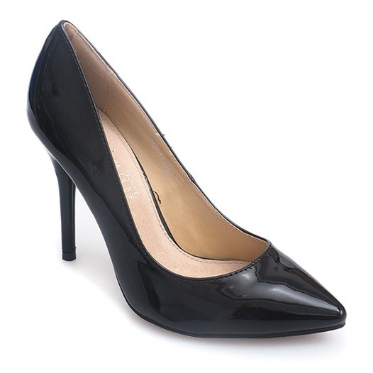 Lakované čepy PO-41 černé černý 1