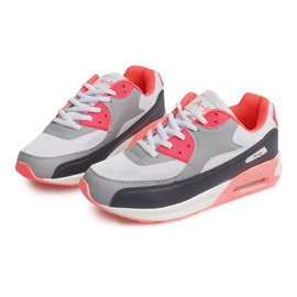 Sportovní tenisky B306A-38 White černý šedá vícebarevný 2