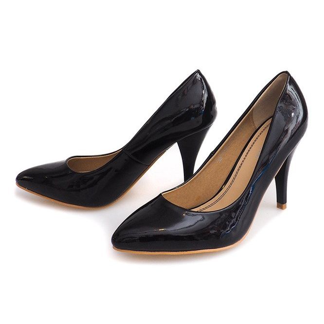 Lakované hřeby CB-10758-5 Black černý 1