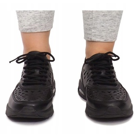 Sportovní tenisky AD-13 černé černá vícebarevný 1