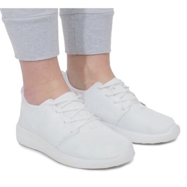 Sportovní běžecká obuv F368-2 bílá bílý 2