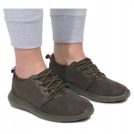 Sportovní běžecké boty F368-4 zelené zelená 2 Sportovní běžecké boty F368-4 zelené zelená 2