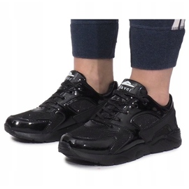 Sportovní obuv LD34B-1 Black černý 1