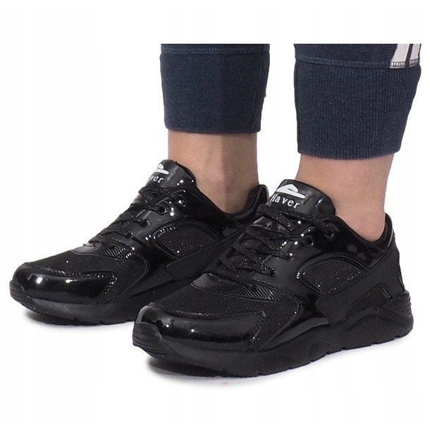 Sportovní obuv LD34B-1 Black černá 1