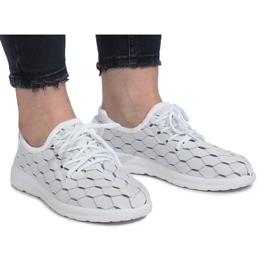 Bílé sporty Marthe bílý 2