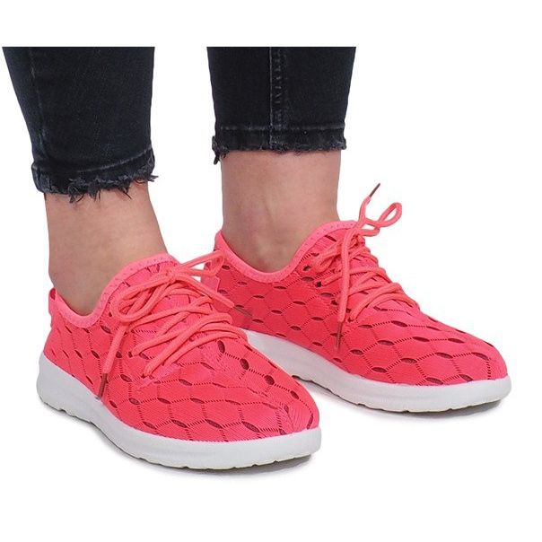 Růžová sportovní Marthe růžový 2