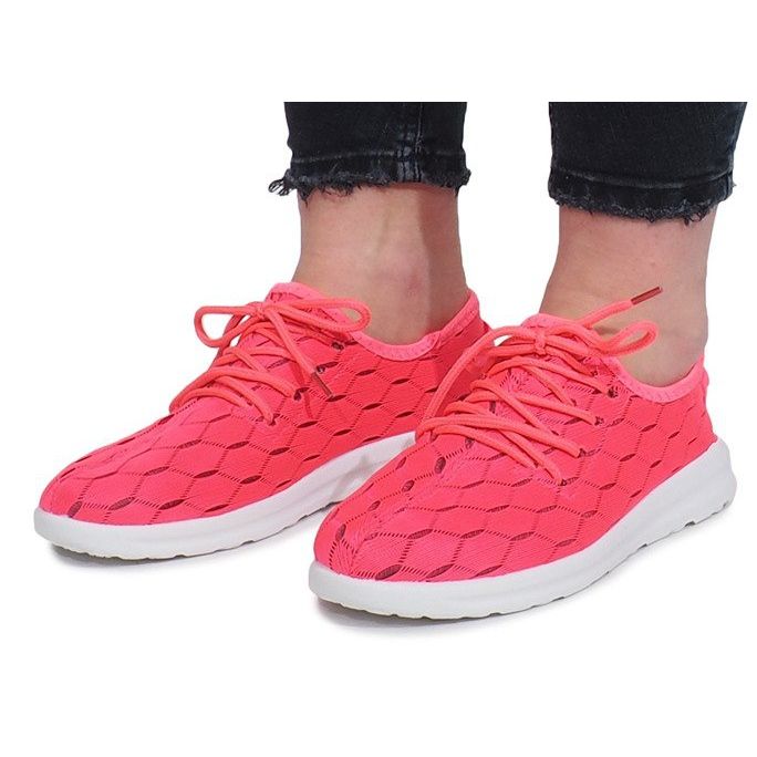 Růžová sportovní Marthe růžový 1