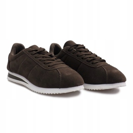 Olivové tenisky Patricia zelený 1