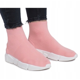 Růžová sportovní Rita růžový 1