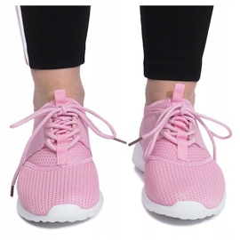 Pink Buena sporty růžový 1