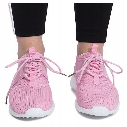 Pink Buena sporty růžový 1