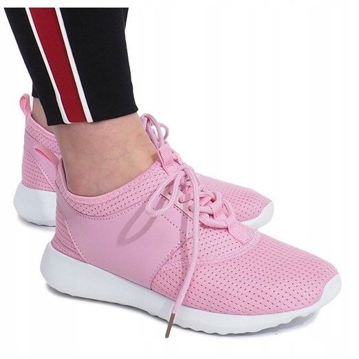 Pink Buena sporty růžový 2