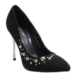 DD55P černé hřeby černý 1