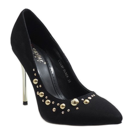 DD55P černé hřeby černá 1