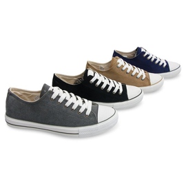 Klasické tenisky Konwers 1005 Navy Blue námořnická modř 1