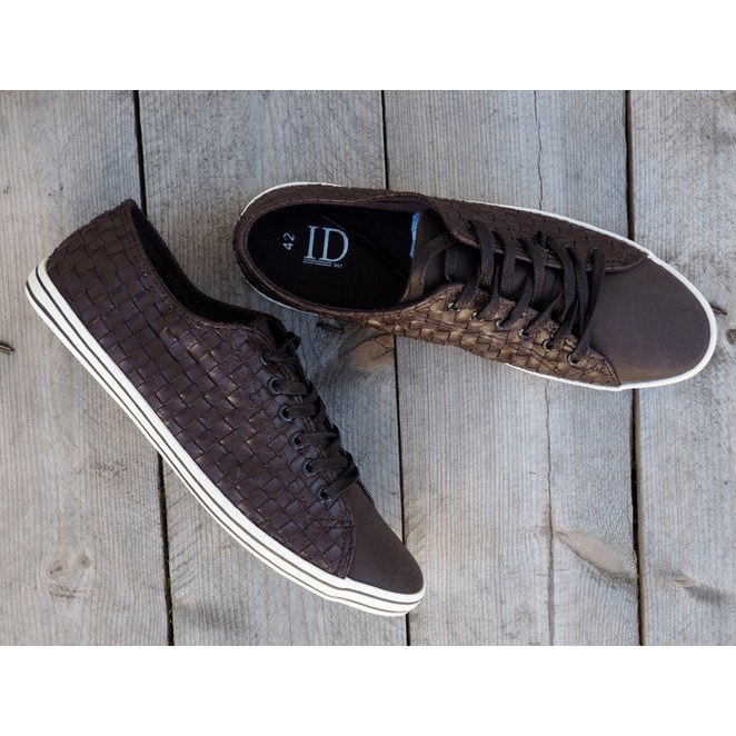 Stylové velbloudí boty CY030 hnědý 2