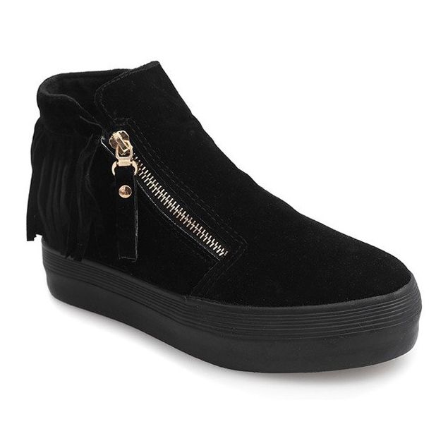 Super módní popínavé rostliny F107 černé černá 1