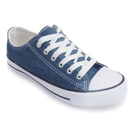 Tenisky Converse VT12 Navy Blue námořnická modrá 1 Tenisky Converse VT12 Navy Blue námořnická modrá 1