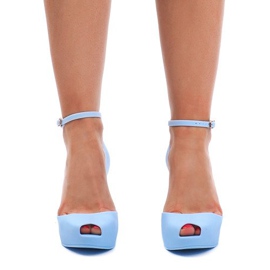 Meliski Outdoor PT67 Blue modrý 2