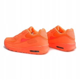 Sportovní běžecké boty D1-16 Orange oranžový 1
