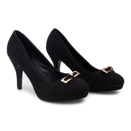 Klasické černé hřeby Z-1 černý 1