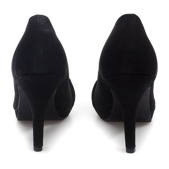 Klasické černé hřeby Z-1 černá 2 Klasické černé hřeby Z-1 černá 2