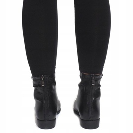 Motorizované boty se hřeby LL98 černé černý 1