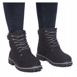 Izolované lapače BH92-KB černé černý 1