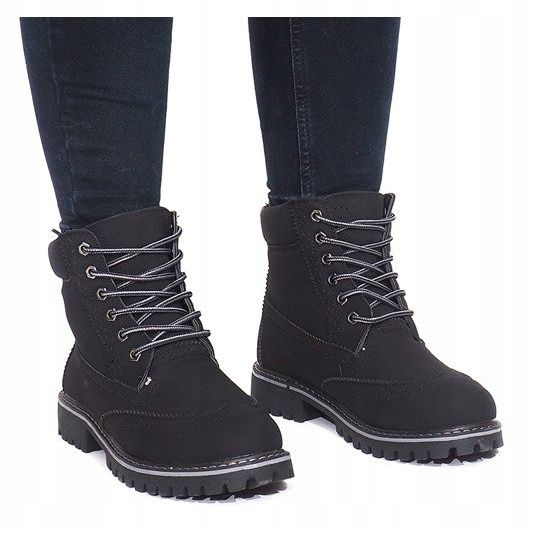 Izolované lapače BH92-KB černé černá 1