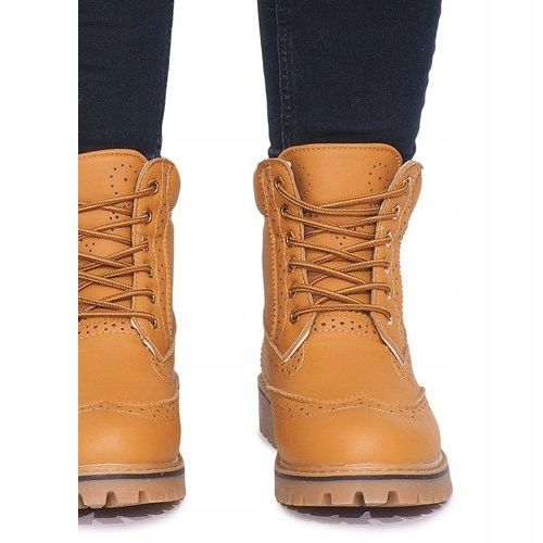 Izolované lapače BH92-KB Camel hnědý 1