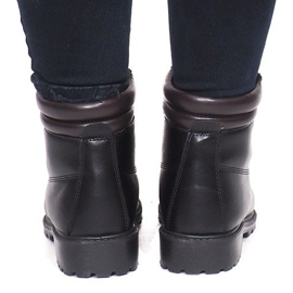 Izolované lapače L697-1 černé černý 1