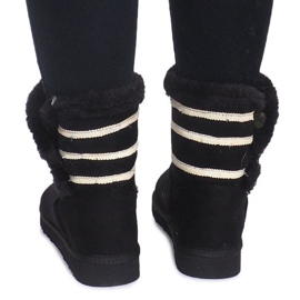 Černí Eskymáci 89-67 Černá černý 1