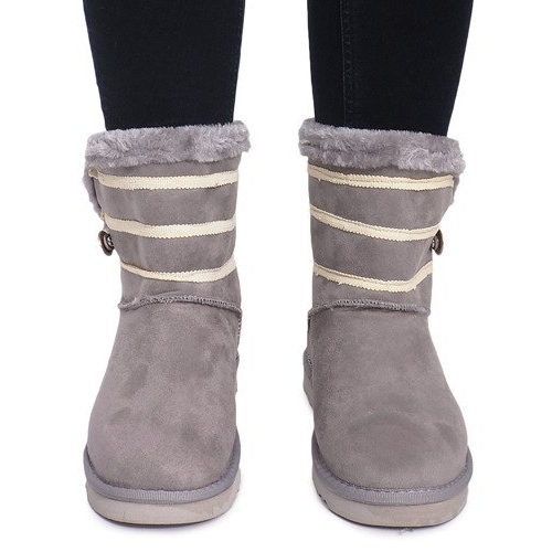 Černí Eskymáci 89-67 Šedá 1