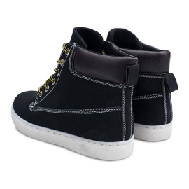 Sportovní boty 991 Black černá 4