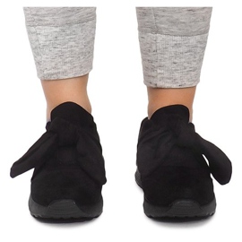 Sportovní tenisky SJ671-1 černé černá 1 Sportovní tenisky SJ671-1 černé černá 1