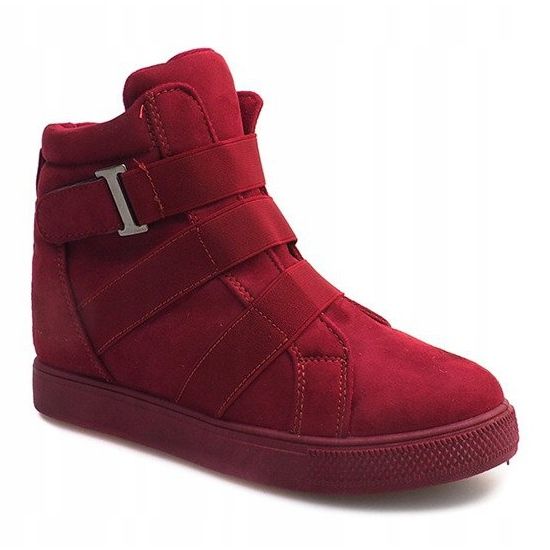 Tenisky XY-297 Fushia růžový 1