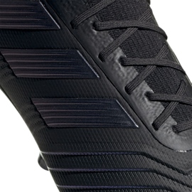 Kopačky Adidas Predator 19.1 Ag M EF8982 černá černá 2