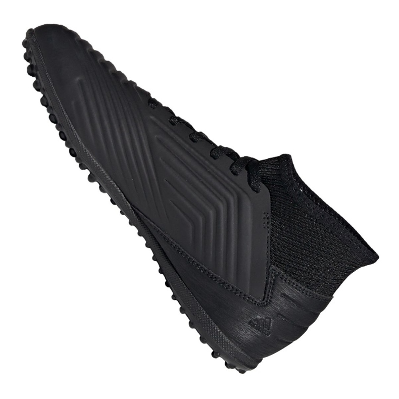 Kopačky Adidas Predator 19.3 Tf Jr G25801 černý černý 1