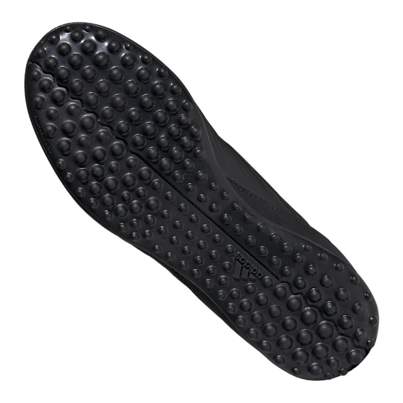 Kopačky Adidas Predator 19.3 Tf Jr G25801 černá černá 2 Kopačky Adidas Predator 19.3 Tf Jr G25801 černá černá 2