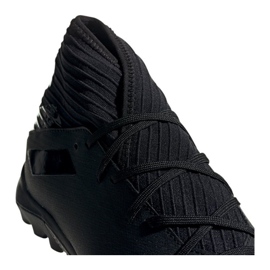Kopačky Adidas Nemeziz 19.3 Tf M F34428 černý černý 1