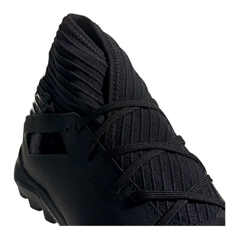 Kopačky Adidas Nemeziz 19.3 Tf M F34428 černý černý 1