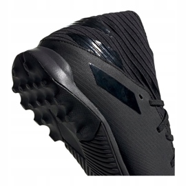 Kopačky Adidas Nemeziz 19.3 Tf M F34428 černá černá 2