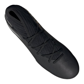 Kopačky Adidas Nemeziz 19.3 Tf M F34428 černá černá 3