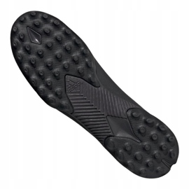 Kopačky Adidas Nemeziz 19.3 Tf M F34428 černá černá 4