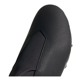 Kopačky Adidas Nemeziz 19.3 Ll Fg M EF0371 černý černý 1